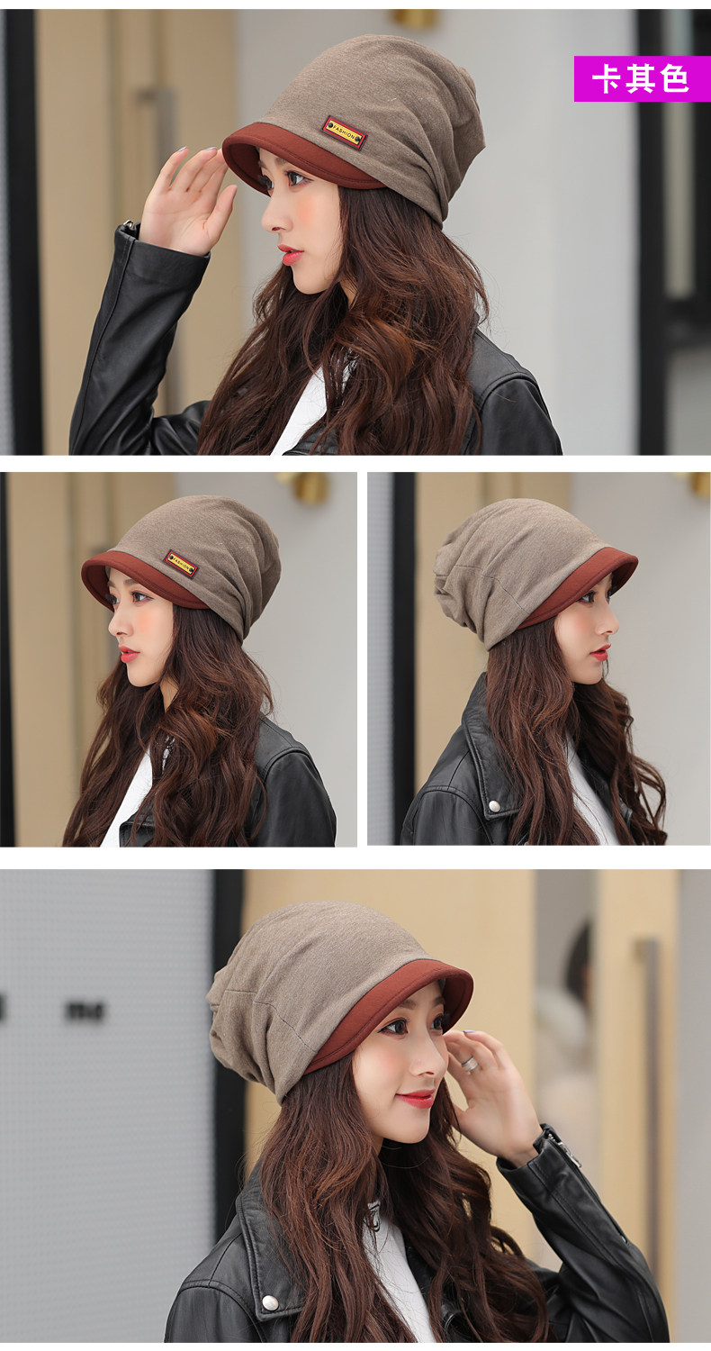 Chapeau pour femme en Coton polyester - Ref 3234140 Image 21