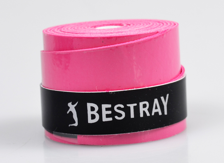 5 túi Bestray Baisi tay cầm thấm mồ hôi đai cầu lông vợt vợt vợt dây đeo thoáng khí vợt cầu lông