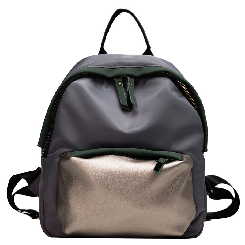 Small shoulder bag female Korean version of the bag 2020 new versatile student ifashion school bag fashion trend small backpack