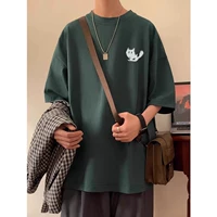 Чернила зеленый