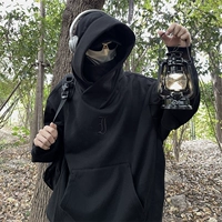 Черный, утепленный