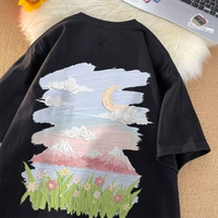 T233-черная печать маслом печати