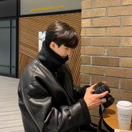 Полиуретановый пуховик, мужская утепленная куртка, в американском стиле