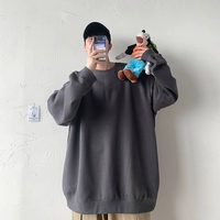 Темно -серой