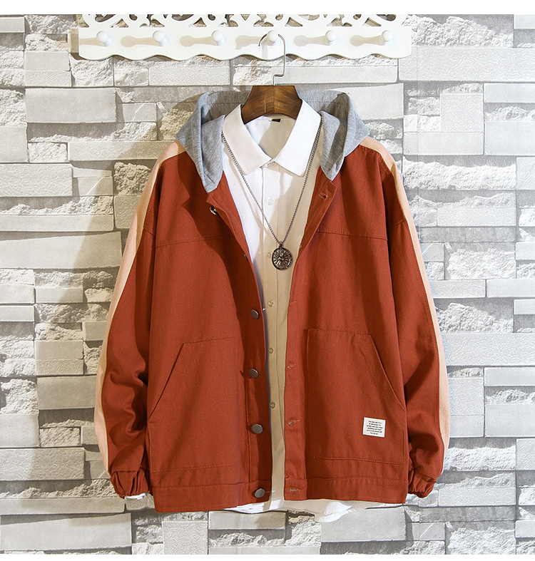 Blouson homme PVPVPV manches longues - Ref 3116203 Image 11
