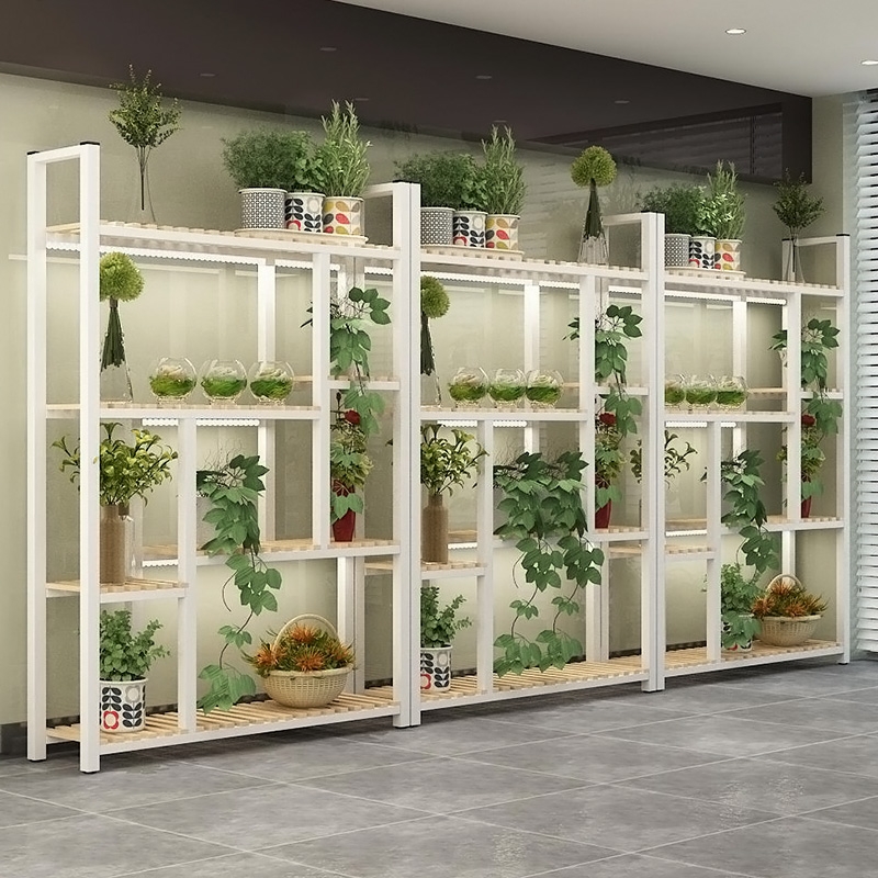Стеллажи Для Магазина Цветов Купить