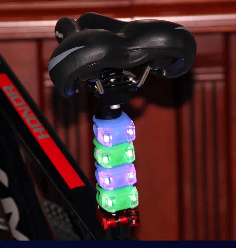 Lumière vélo - Frog Lumières - Ref 2400255 Image 5