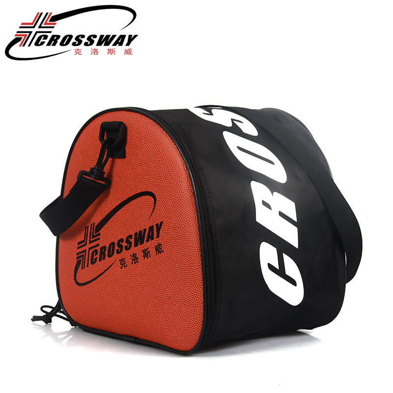 Basketball Bag Football Volleyball Basketball Bag Single Shoulder Training Bag Playing Equipment Children's Student Basketball Containing Bag-Taobao