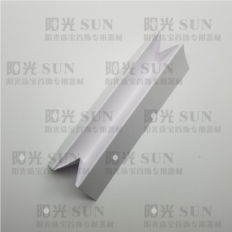 Nude Stone Box Ornament Jewelry Color Jewel Color Contrast Paper Diamond Color Card Paper Diamond Colorimetric Jam