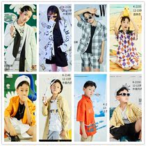 Exhibition new children Photographic clothing Studios theme shooting Genuine Clothes Accessories Fashion Boy 12-13 years old