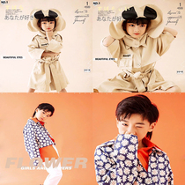 Childrens photography clothing 2021 new fashion trendsetter 12-year-old big childrens studio theme shooting photo clothes