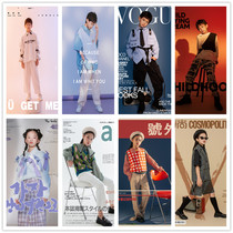 21 Net Red new personality tide boy hard candy wind model card shooting boy children photography photo show show costume