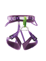 PETZL Climbing Rope MACCHU Childrens Safety Belt Childrens Special Outdoor Rock Climbing and Mountaineering