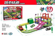 New assembled rail car series Toy Racing