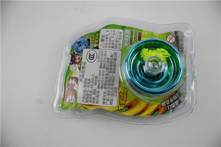 Đồ chơi trẻ em Yo-Yo Yo-Yo Đồ chơi trẻ em YYO Hợp kim bóng Yo-Yo thế giới yoyo