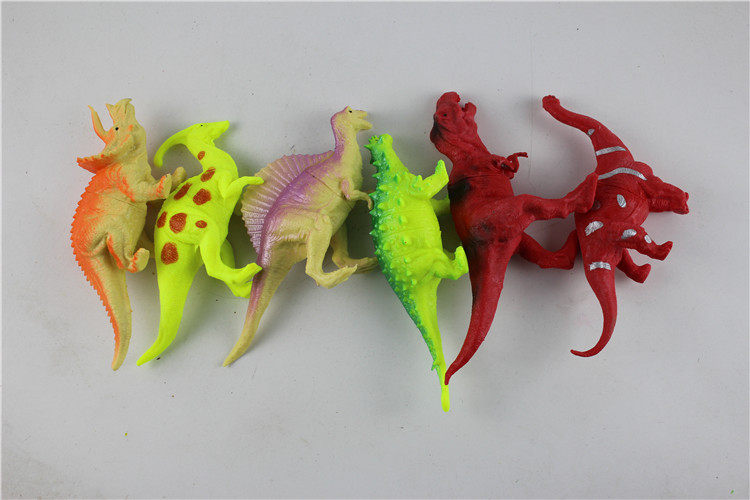 MidJurassic dinosaur toy dinosaur static model Children's toy animal emulated dinosaur dinosaur model