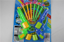 Revolver soft bullet gun Toy gun Launch toy soft bullet suction cup gun