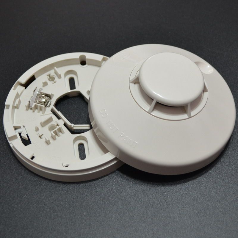Sheng Sails Royale Smoke Sensation Fire Detector PW-99P Smart Light Inductance Smoke Fire Detector