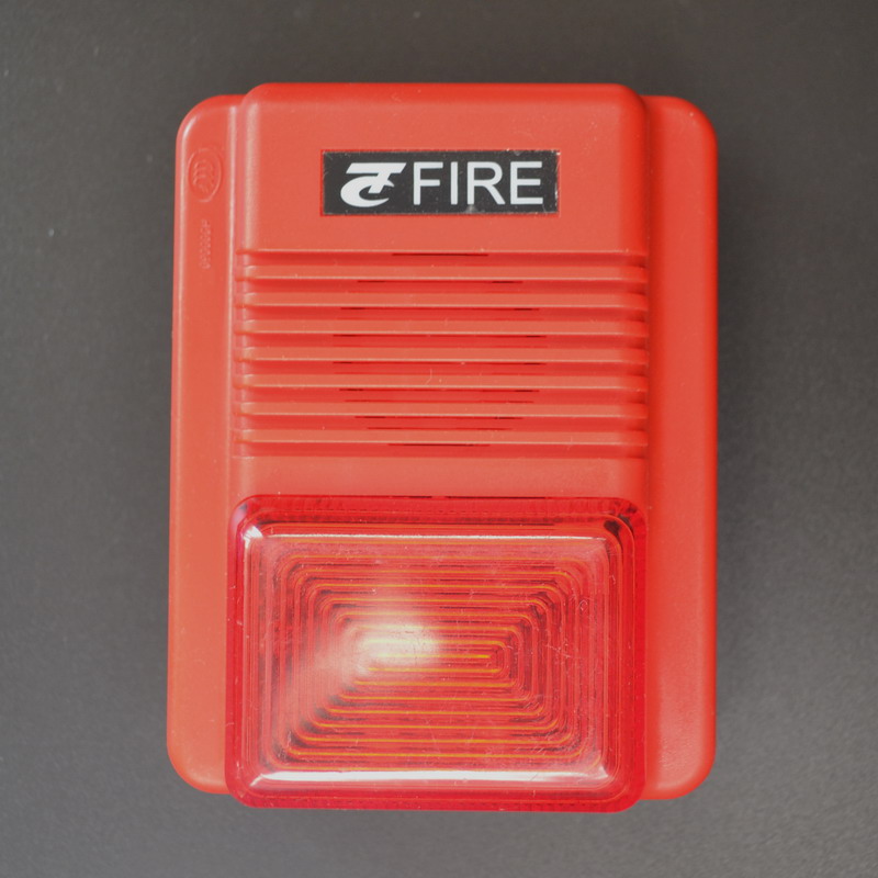 Camp Day Becomes Fire Audible and audible alarm coding type transmitter TCSG3228