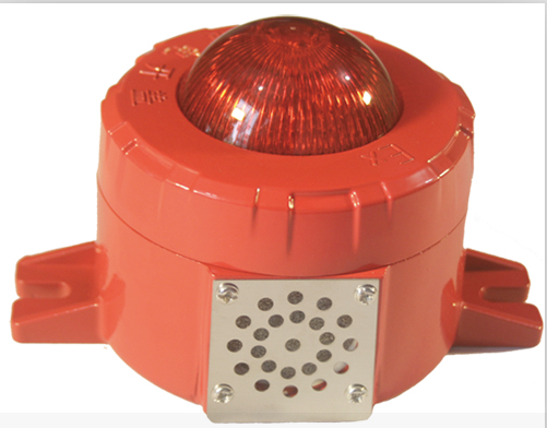 Shanghai crowdproof sound and light HZFB-SG-B explosion-proof alarm 24V Non-coding sound and light