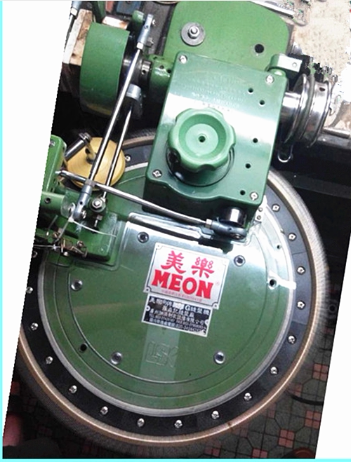 Used original Guangzhou Rosen Merry Slide Machine Sleeve 6-pin 8 10 12 14 16 18 20 pins