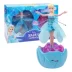 Ice romance sẽ bay chiếc cổ tích nhỏ điều khiển từ xa máy bay cảm biến máy bay búp bê cô gái treo đồ chơi đồ chơi cho bé 3 tuổi Đồ chơi điều khiển từ xa