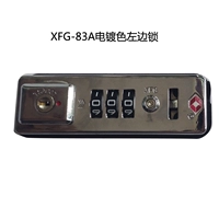 Xfg-83a lectreplating color Left Lock