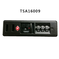 TSA16009 Black Lock One