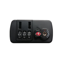 SKG luggage combination lock TSA007 lock ZCL box bag lock JYL travel box combination lock SNX aluminum frame lock