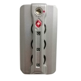 JSL TSA007 таможенное оформление, парольный замок, аксессуары для багажа, парольный замок, замок для чемодана, тележка, алюминиевая рама, замок для коробки 1605