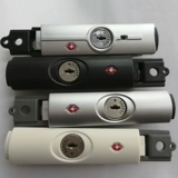 Ремонт багажа, аксессуары для чемодана, замок с алюминиевой рамой, замок с паролем 727, замок с ключом 201, боковой замок B35, замок TSA