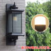 60cm Electricity-Sand Black+30 Watt LED warm light