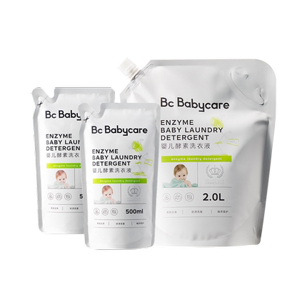 babycare婴儿酵素洗衣液