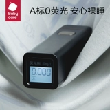 Кроватка, простыня для новорожденных, хлопковое детское покрывало для раннего возраста