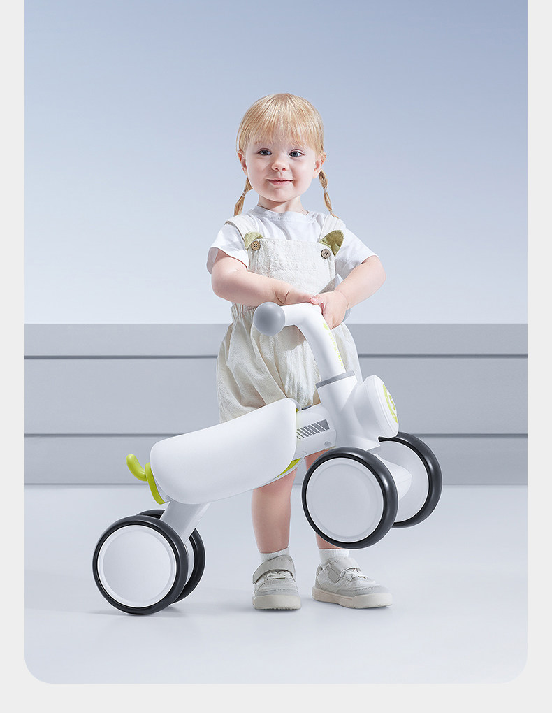 Детская машинка-каталка babycare儿童平衡车2岁四轮学步车1到3岁婴儿宝宝男入门滑行滑步