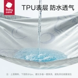 Кроватка, простыня для новорожденных, хлопковое детское покрывало для раннего возраста