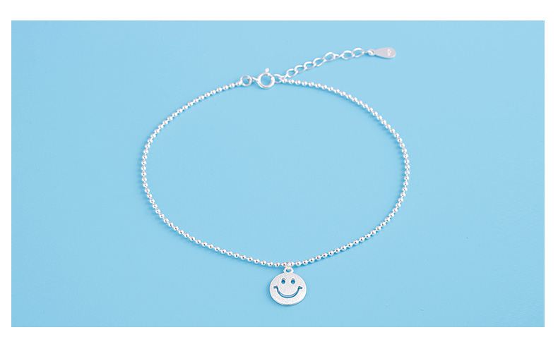 Bracelet de cheville Femme en Argenterie - Ref 3102425 Image 16