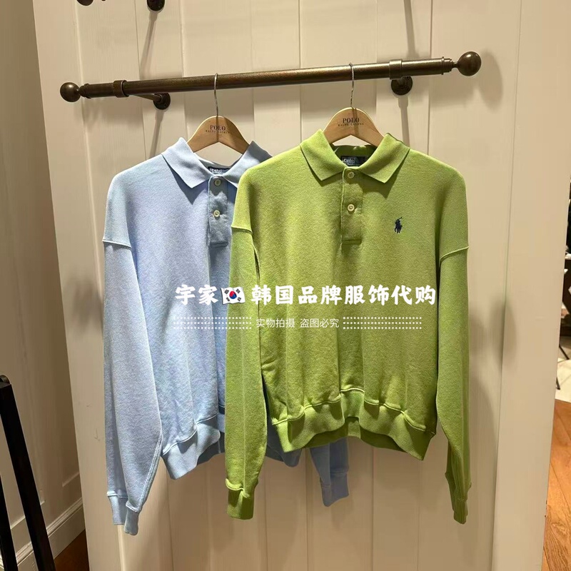 Yujia Korea Purchasing Agent Polo Ralph Lauren 26 New Sweatshirt Wmpokninfb