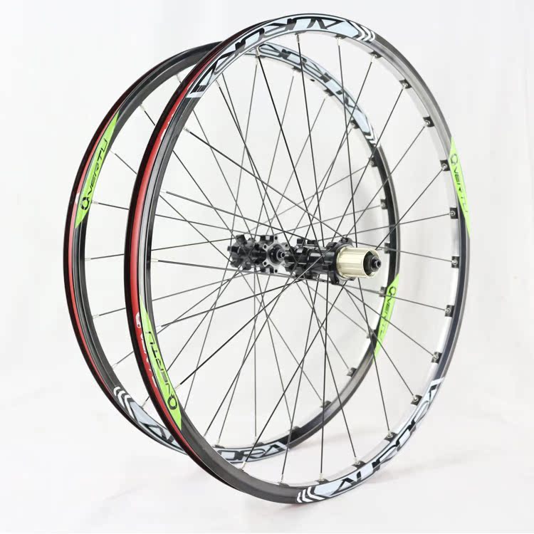 Roues de vélo Mountain Bike 26 pouces - Ref 2368542 Image 20