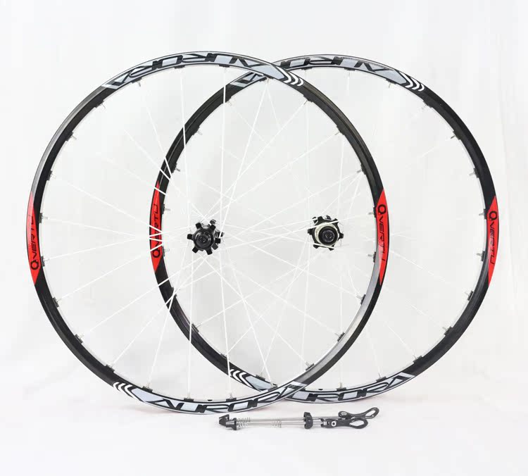 Roues de vélo Mountain Bike 26 pouces - Ref 2368542 Image 12