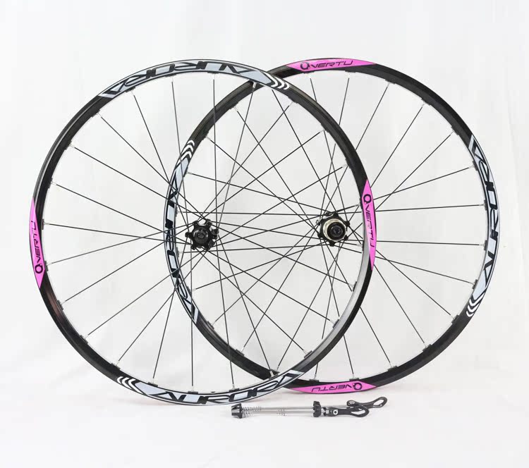 Roues de vélo Mountain Bike 26 pouces - Ref 2368542 Image 11