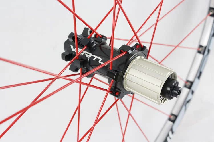 Roues de vélo Mountain Bike 26 pouces - Ref 2368542 Image 15