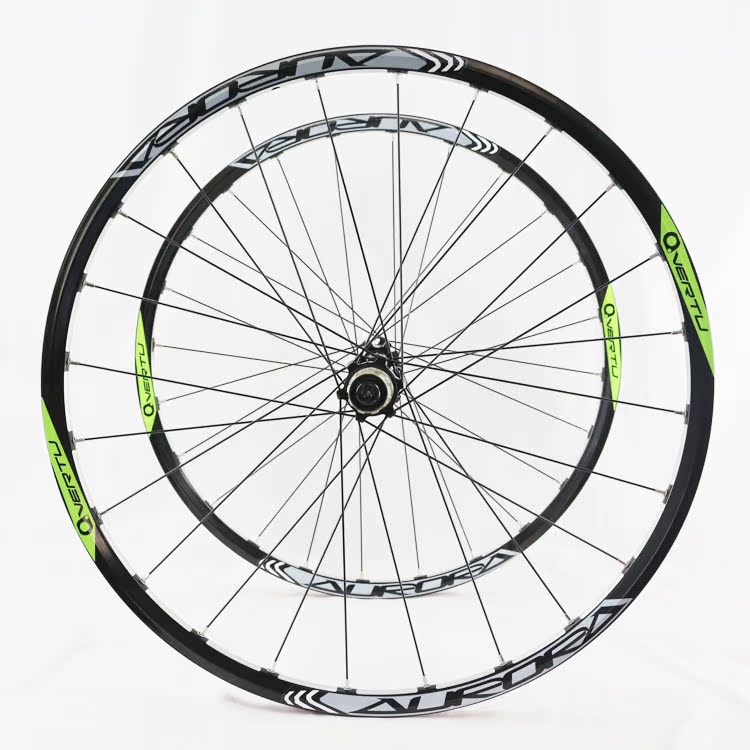 Roues de vélo Mountain Bike 26 pouces - Ref 2368542 Image 21