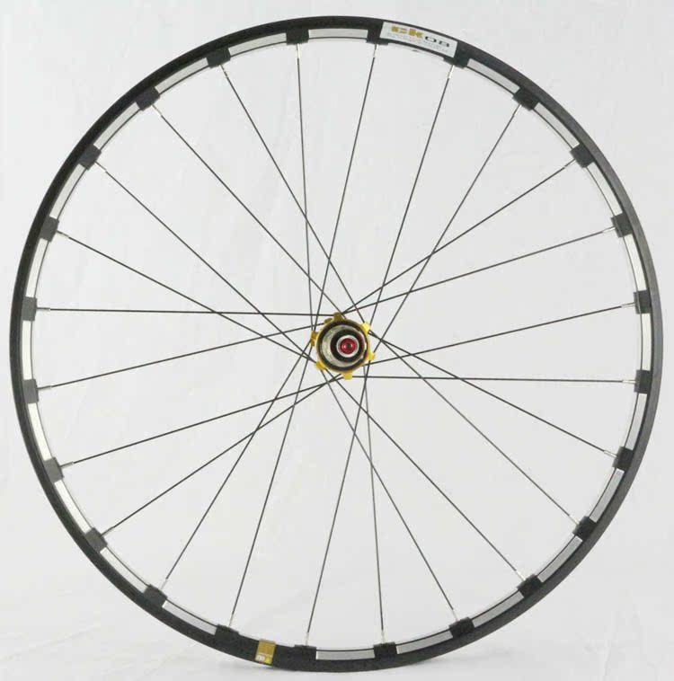 Roues de vélo Mountain Bike CYCLETRACK 26 pouces - Ref 2366978 Image 13