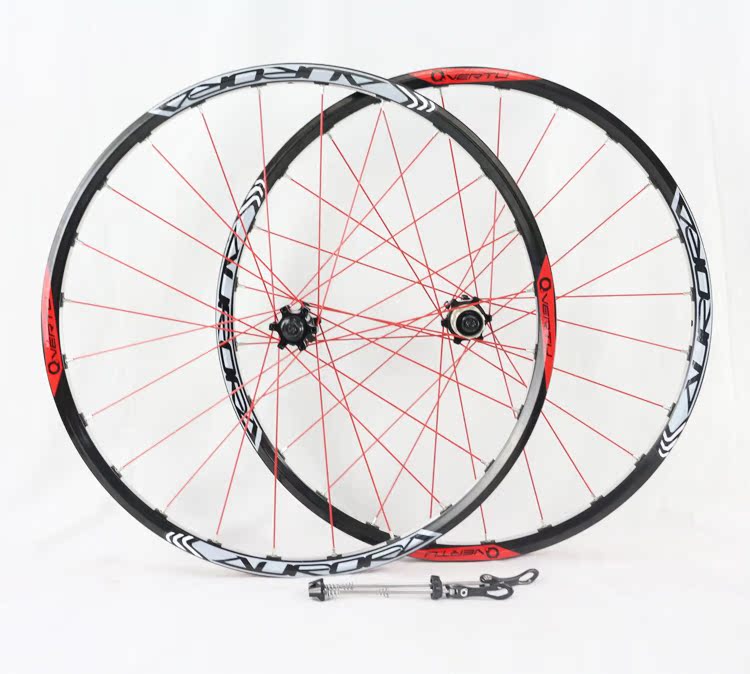 Roues de vélo Mountain Bike 26 pouces - Ref 2368542 Image 9