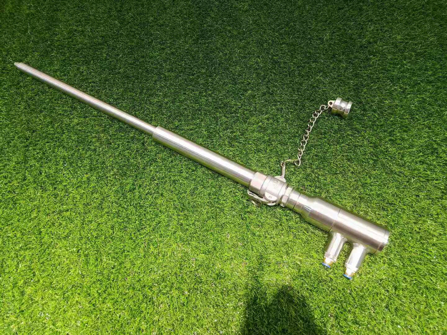 New customized Denitrification Spray Gun Ammonia Spray Gun Desulfurization Spray Gun Version Solution Denitrification Spray Gun SNCR