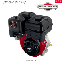 American Bailitong 25T2 type 13 5 horsepower universal gasoline engine engine construction machinery road cutting machine