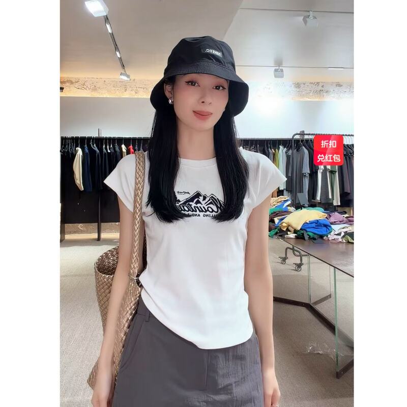Fan Enqi【Shisanxing Jxzx Xuanxi Seoul@Ready Stock】07.21 Women's Tops # Lc042 Fan Enqi【Shisanxing Jxzx Xuanxi Seoul@Ready Stock】07.21 Women's Tops # Lc042