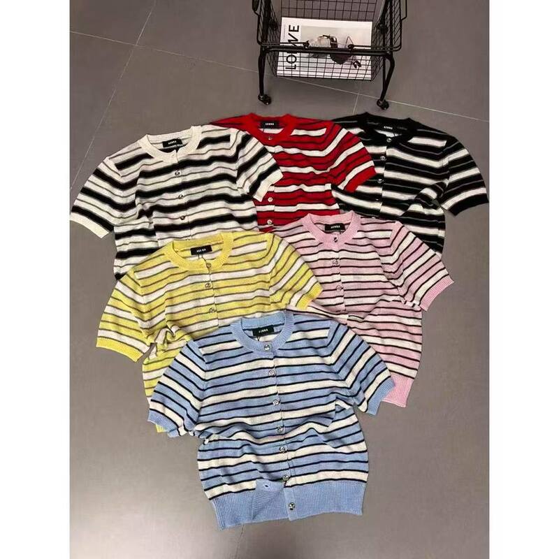 Fan Enqi【Thirteen Lines Aenna@Ready Stock】Run 06.13 Women's Tops # 27146 New Model 2026 Fan Enqi【Thirteen Lines Aenna@Ready Stock】Run 06.13 Women's Tops # 27146 New Model 2026