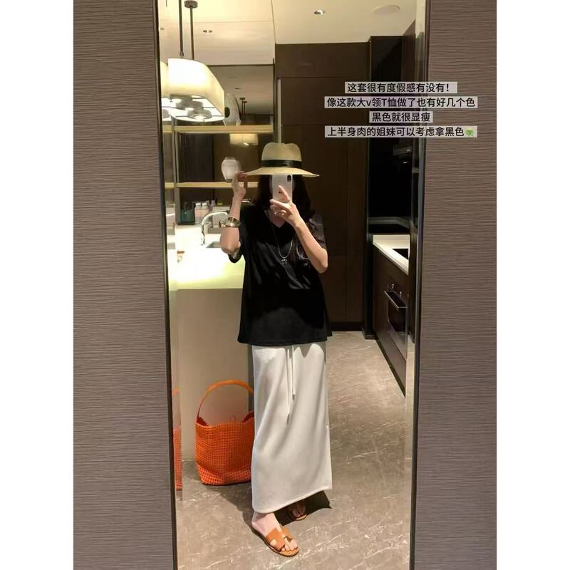 Fan Enqi【Shisanxing 11An@Ready Stock】07.21 Women's Skirt # 62359 New Model 2026